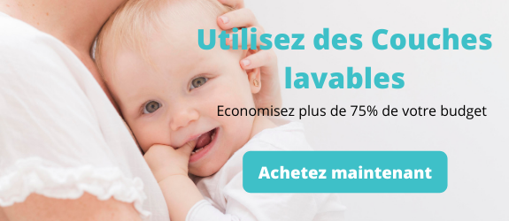 Couches lavable pour enfant